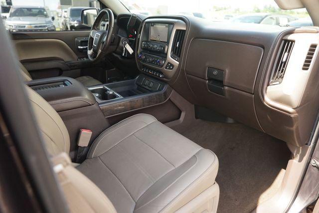 used 2016 GMC Sierra 1500 car, priced at $27,589