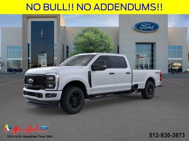 new 2026 Ford F-350 car, priced at $61,135