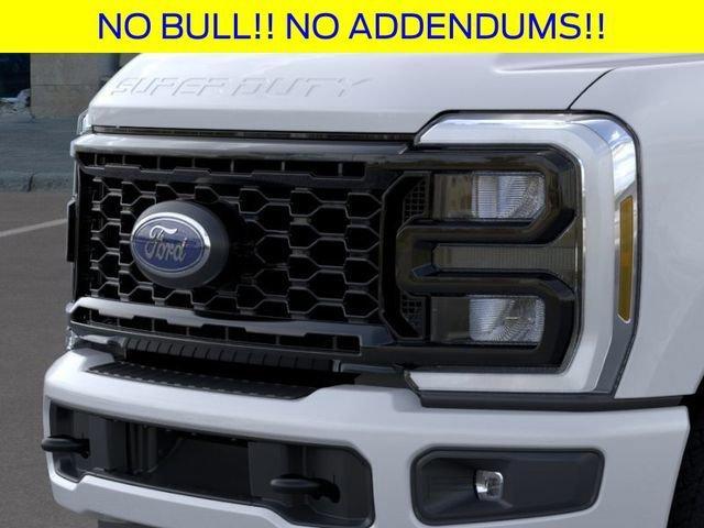 new 2026 Ford F-350 car, priced at $61,135