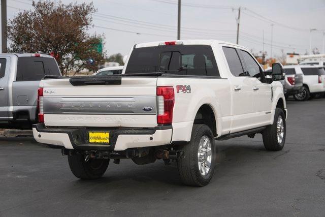 used 2019 Ford F-250 car, priced at $44,978