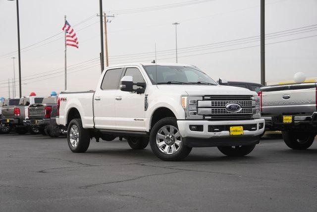used 2019 Ford F-250 car, priced at $44,978