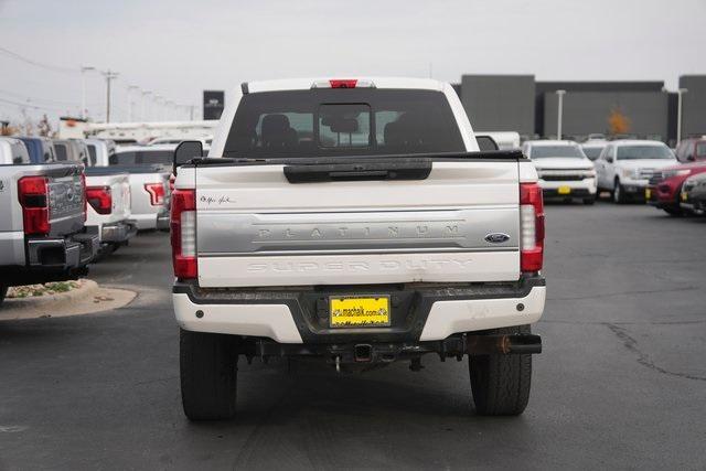 used 2019 Ford F-250 car, priced at $44,978