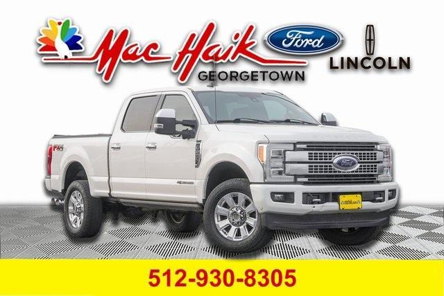 used 2019 Ford F-250 car, priced at $44,978