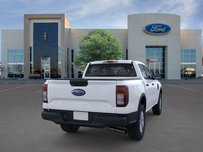 new 2026 Ford Ranger car, priced at $32,930