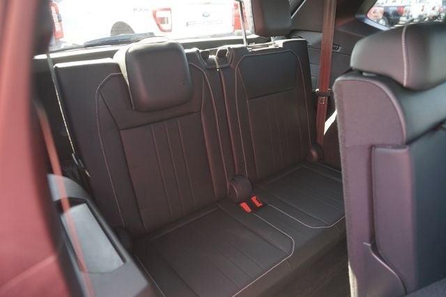 used 2024 Volkswagen Tiguan car, priced at $26,789