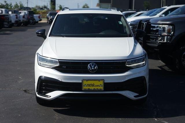 used 2024 Volkswagen Tiguan car, priced at $26,789