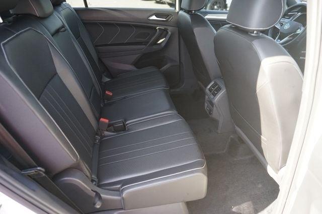 used 2024 Volkswagen Tiguan car, priced at $26,789