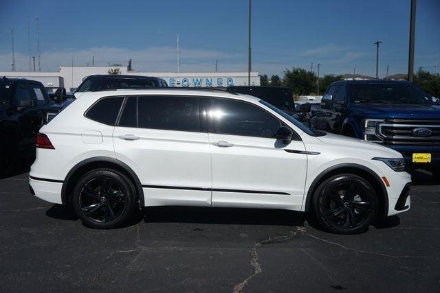 used 2024 Volkswagen Tiguan car, priced at $26,789