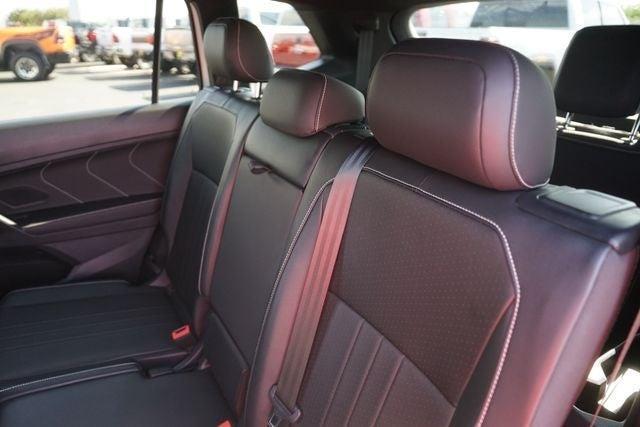 used 2024 Volkswagen Tiguan car, priced at $26,789