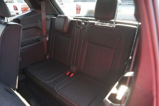used 2024 Volkswagen Tiguan car, priced at $26,789