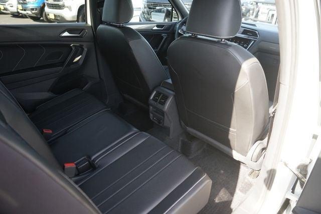 used 2024 Volkswagen Tiguan car, priced at $26,789