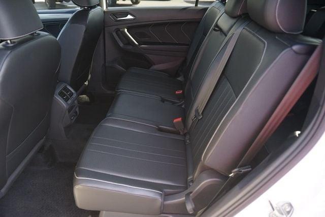 used 2024 Volkswagen Tiguan car, priced at $26,789