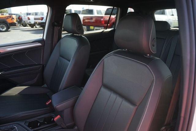 used 2024 Volkswagen Tiguan car, priced at $26,789