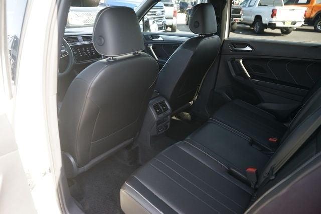 used 2024 Volkswagen Tiguan car, priced at $26,789