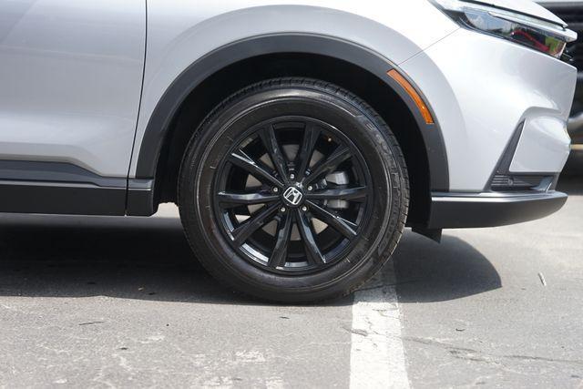 used 2024 Honda CR-V car, priced at $32,459