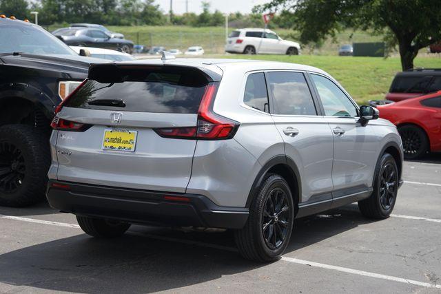 used 2024 Honda CR-V car, priced at $32,459