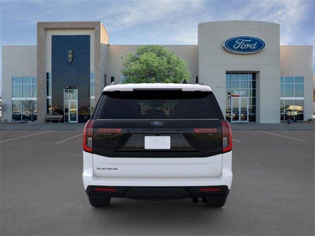 new 2026 Ford Expedition car, priced at $87,745
