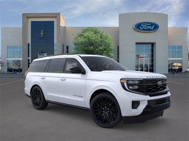 new 2026 Ford Expedition car, priced at $87,745