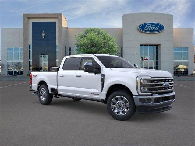 new 2026 Ford F-350 car, priced at $95,085