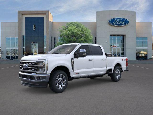 new 2026 Ford F-350 car, priced at $91,174