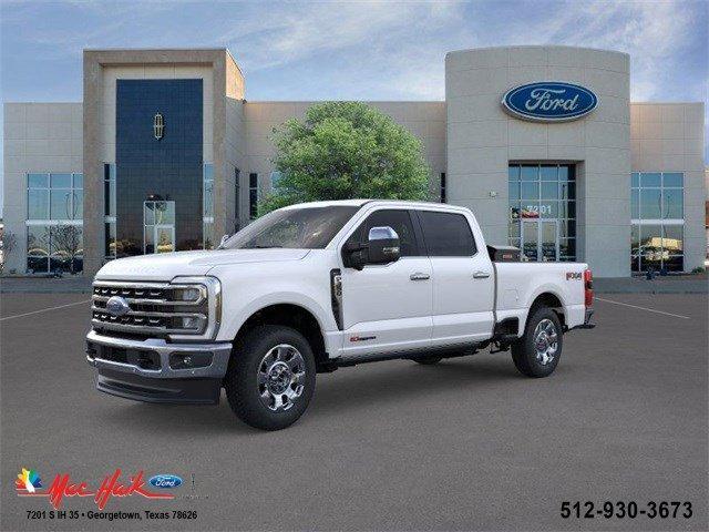 new 2026 Ford F-350 car, priced at $95,085