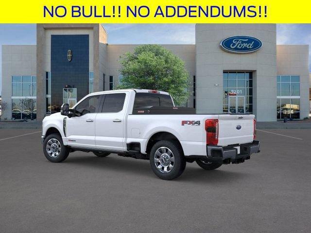 new 2026 Ford F-350 car, priced at $87,171