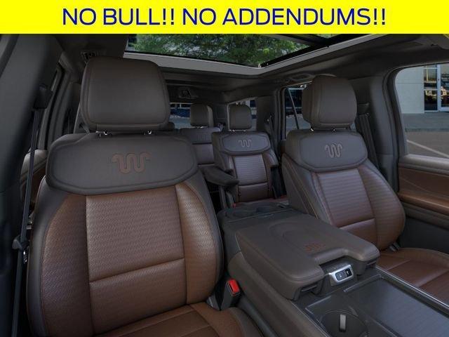 new 2026 Ford Expedition car, priced at $88,955