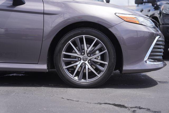 used 2023 Toyota Camry Hybrid car, priced at $29,938
