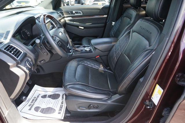 used 2019 Ford Explorer car, priced at $21,988