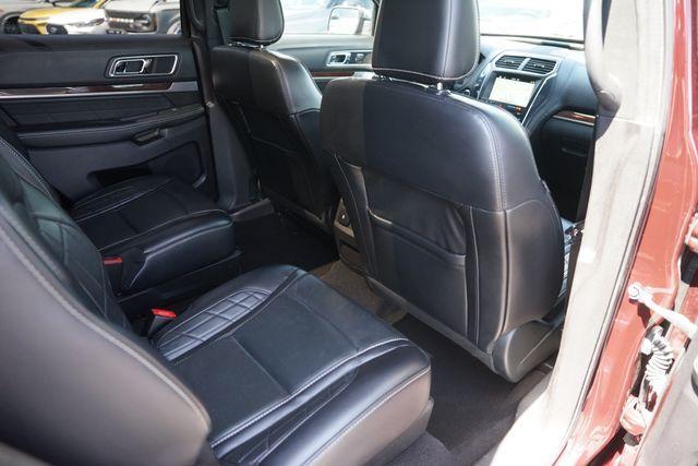 used 2019 Ford Explorer car, priced at $21,988