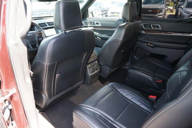used 2019 Ford Explorer car, priced at $21,988