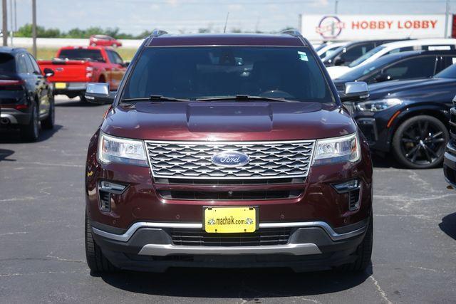 used 2019 Ford Explorer car, priced at $21,988