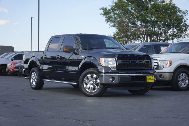 used 2013 Ford F-150 car, priced at $11,489