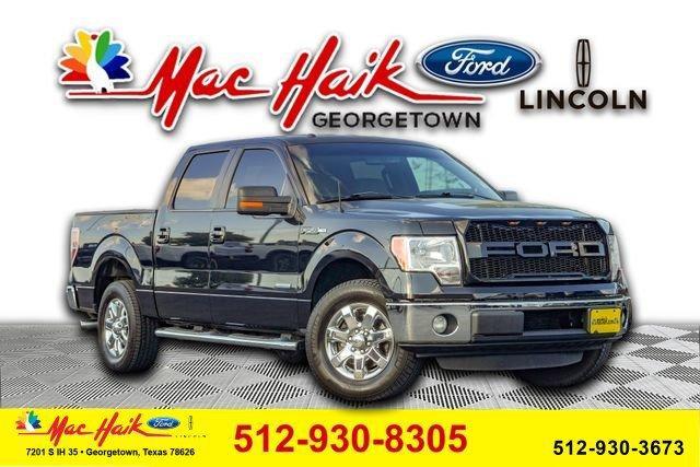 used 2013 Ford F-150 car, priced at $11,528