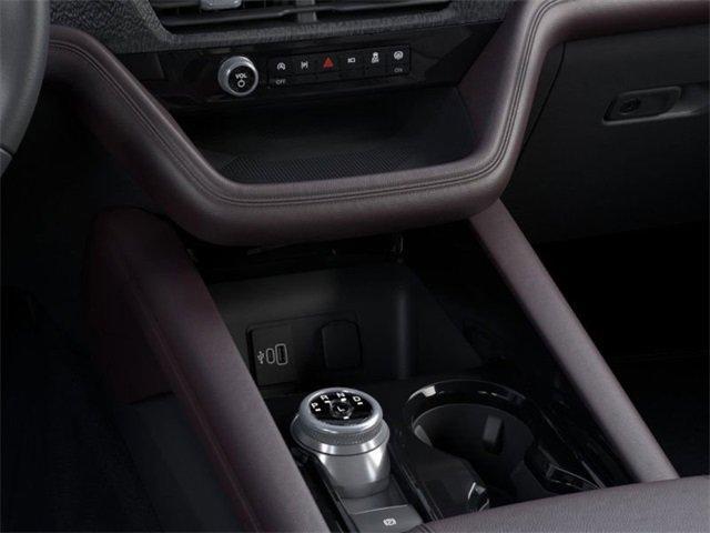 new 2026 Ford Explorer car, priced at $49,487