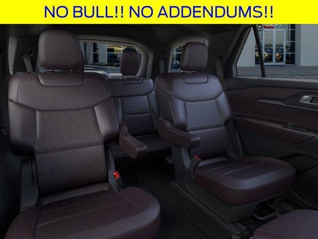 new 2026 Ford Explorer car, priced at $47,038