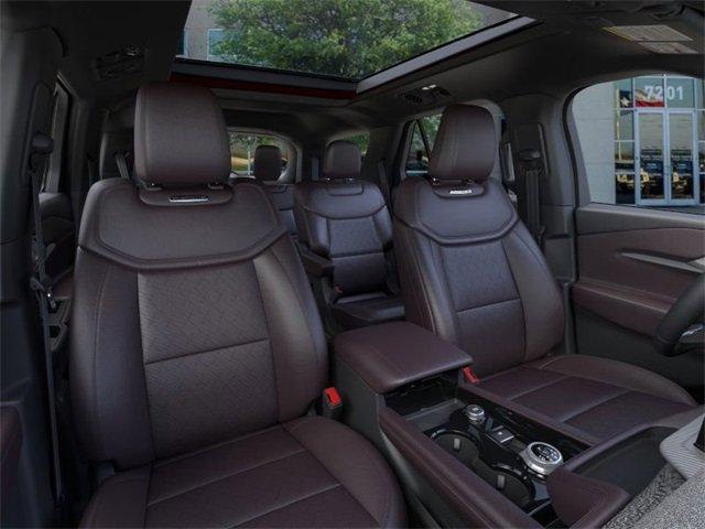 new 2026 Ford Explorer car, priced at $49,487