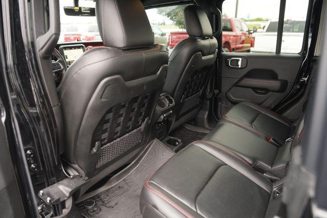used 2022 Jeep Gladiator car, priced at $36,519