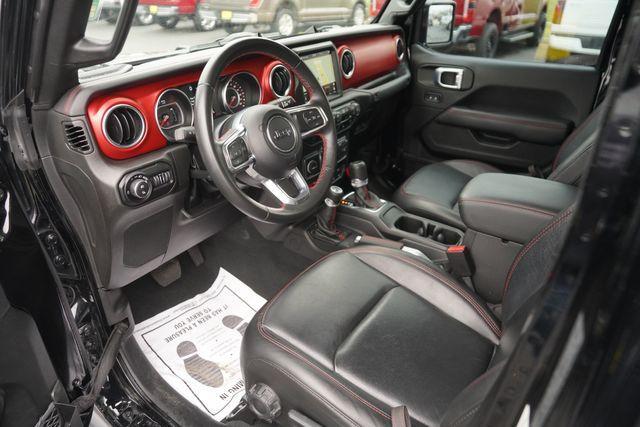 used 2022 Jeep Gladiator car, priced at $36,519