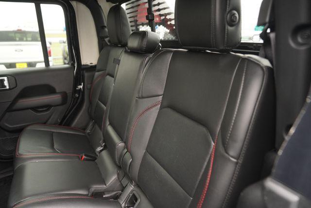 used 2022 Jeep Gladiator car, priced at $36,519