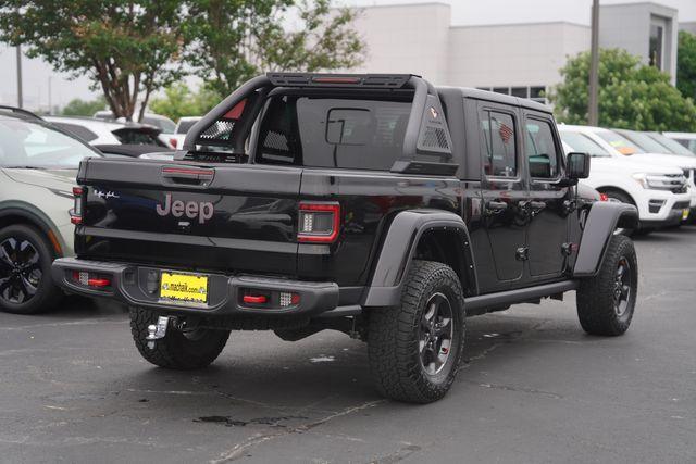 used 2022 Jeep Gladiator car, priced at $36,519
