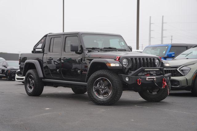 used 2022 Jeep Gladiator car, priced at $36,519