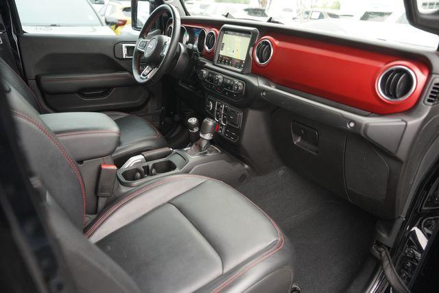 used 2022 Jeep Gladiator car, priced at $36,519