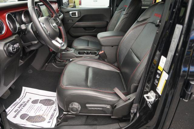 used 2022 Jeep Gladiator car, priced at $36,519
