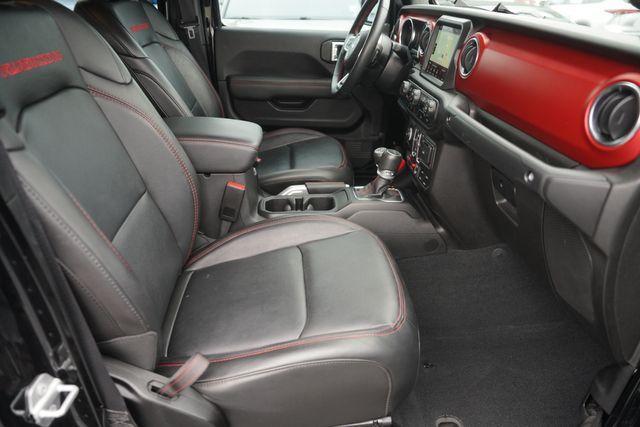 used 2022 Jeep Gladiator car, priced at $36,519