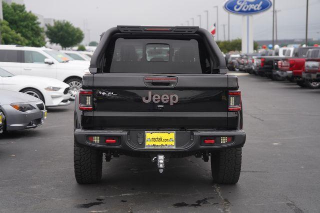 used 2022 Jeep Gladiator car, priced at $36,519