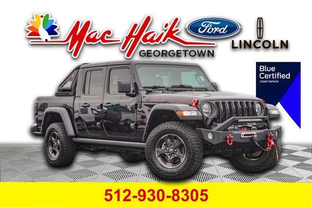 used 2022 Jeep Gladiator car, priced at $36,519
