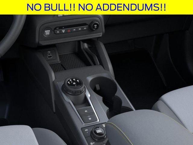 new 2026 Ford Bronco Sport car, priced at $45,880