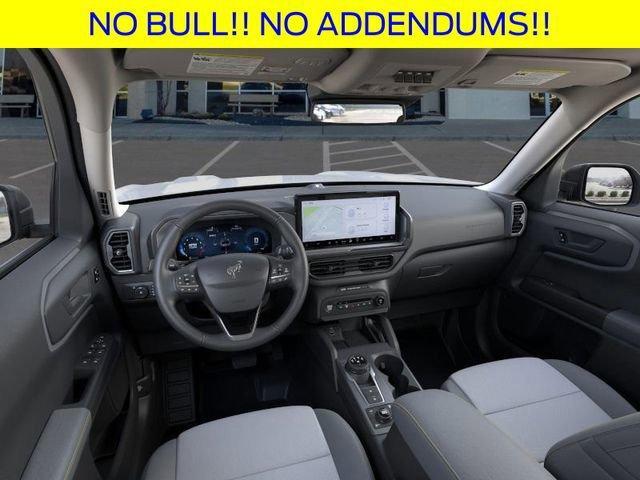 new 2026 Ford Bronco Sport car, priced at $45,880