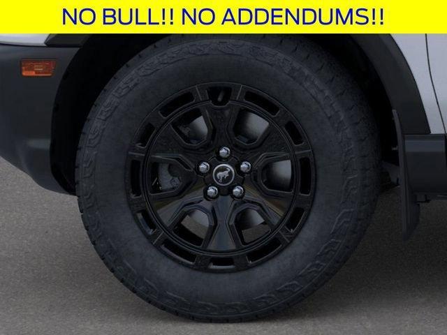 new 2026 Ford Bronco Sport car, priced at $45,880